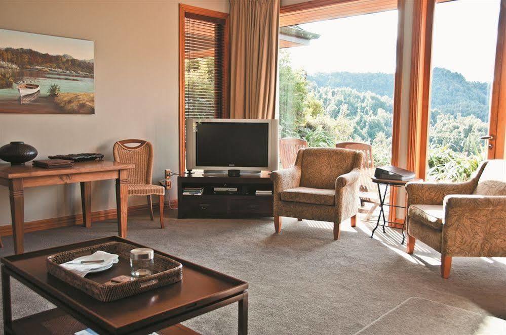 Treetops Lodge & Estate Rotorua Exterior foto